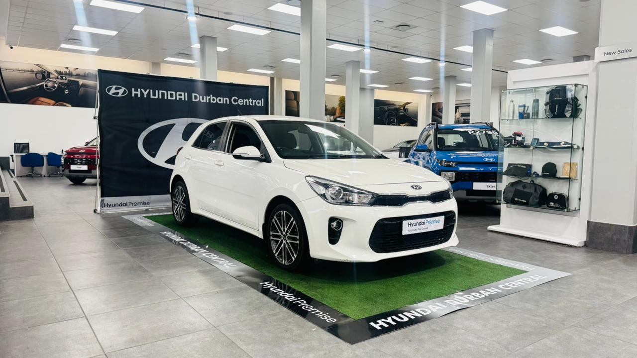 Kia Rio V 1.4 TEC Hatch 5 Door Auto