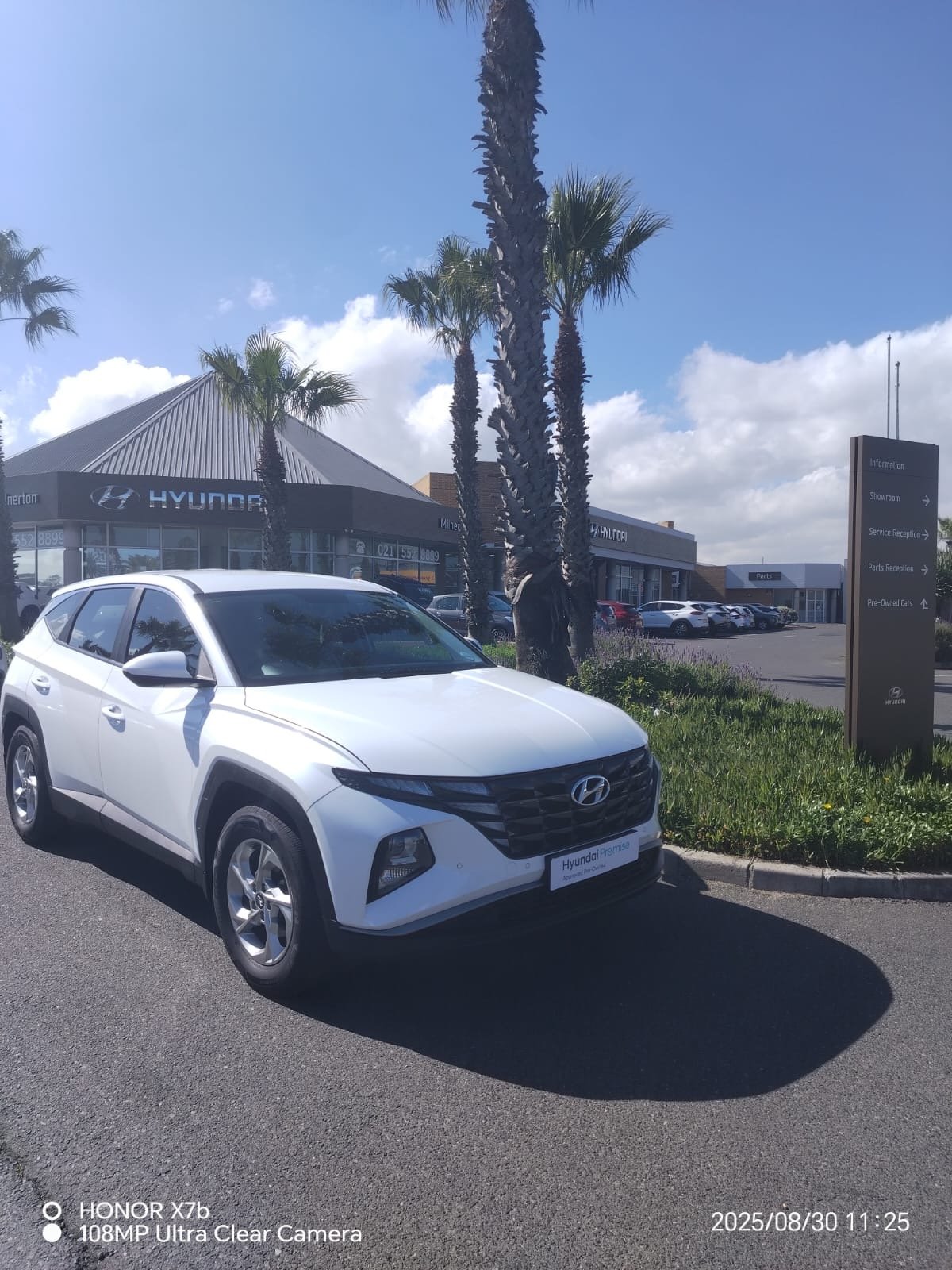 Hyundai Tucson 2.0 Premium Auto