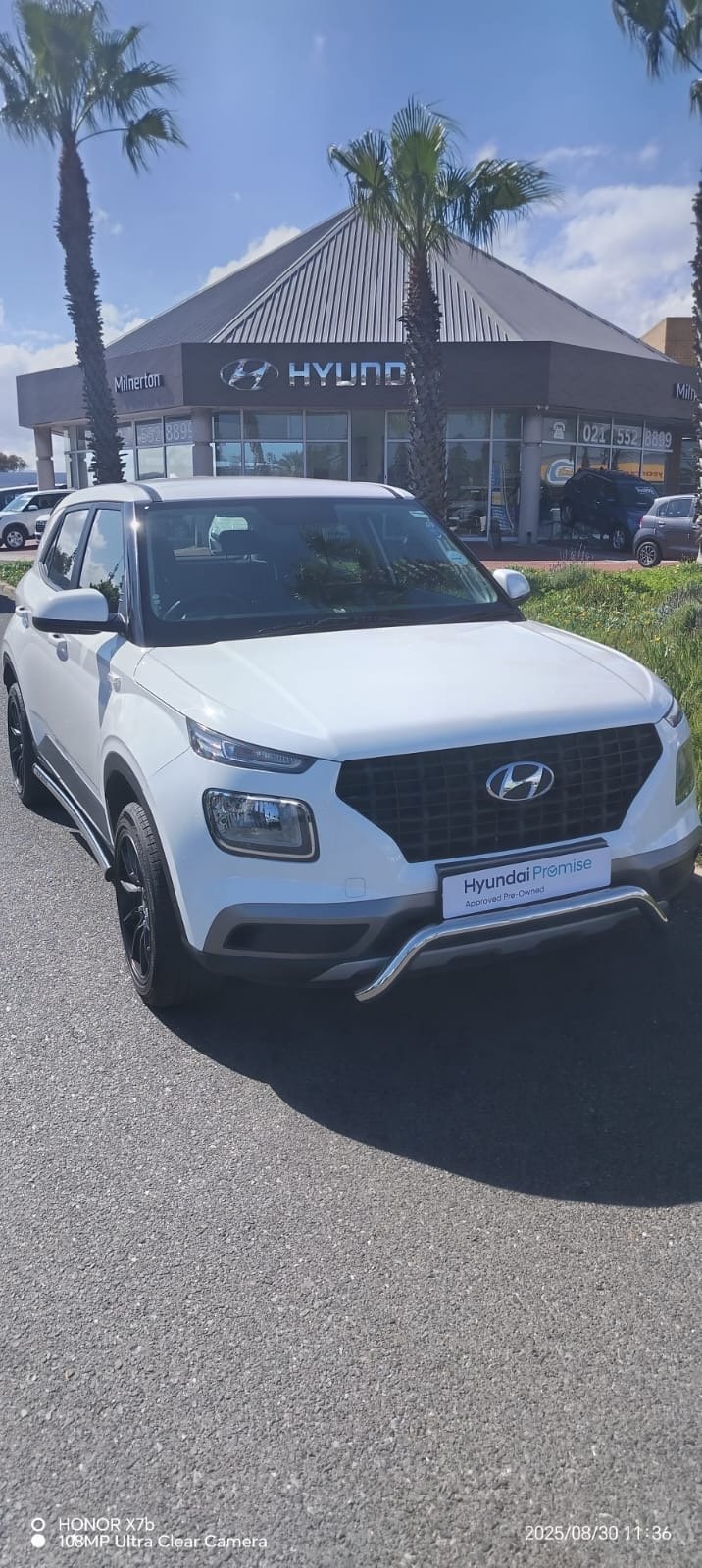 Hyundai Venue 1.0 TDGI Motion Limited Edition DCT