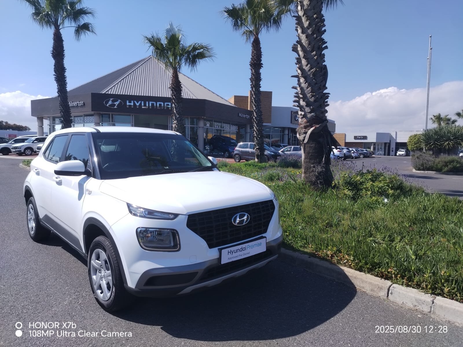 Hyundai Venue 1.0 TDGI Motion DCT