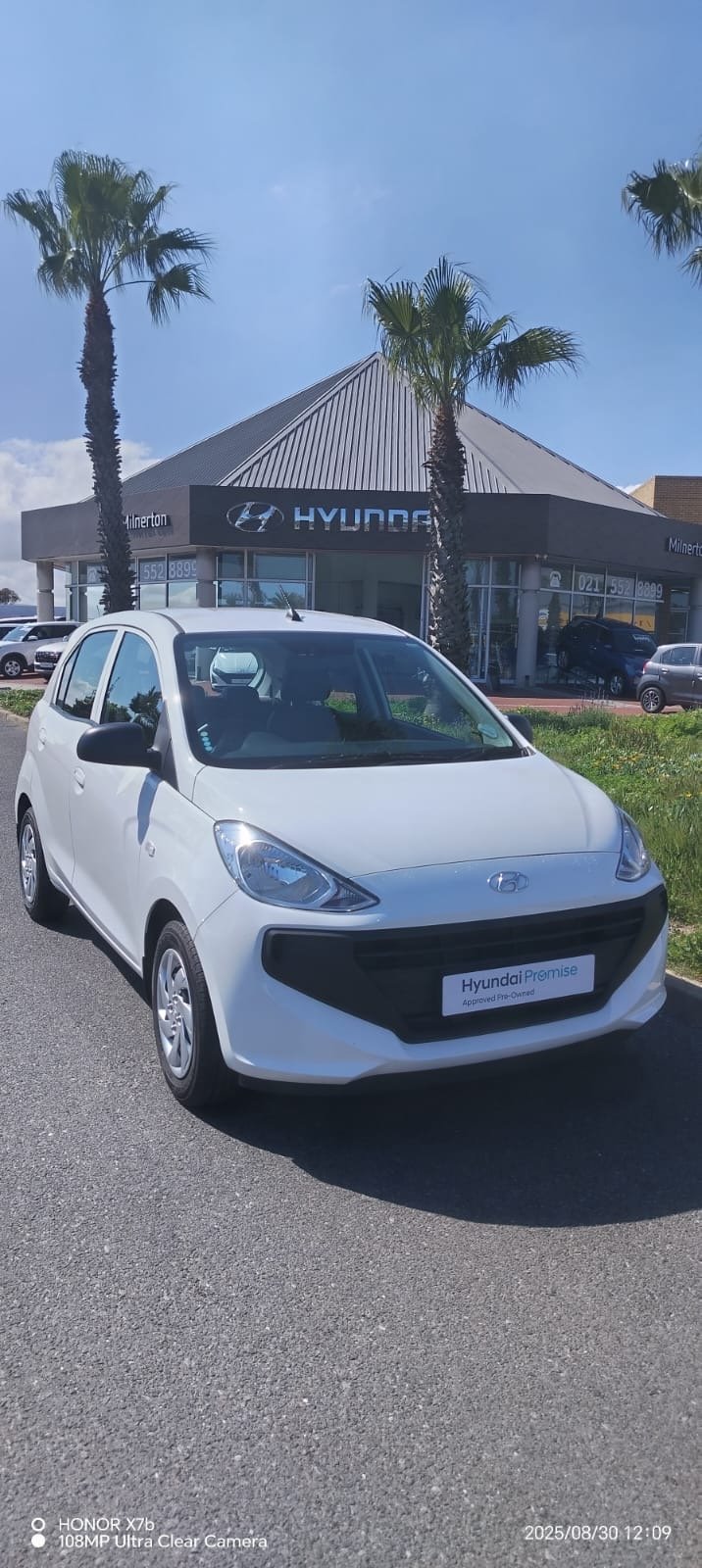 Hyundai Atos 1.1 Motion Auto