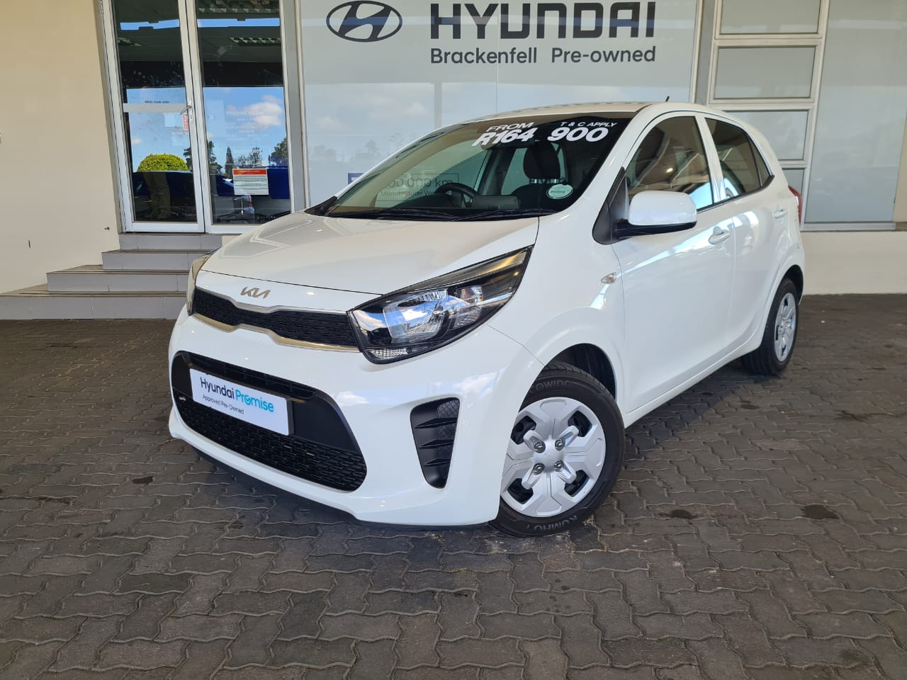 Kia Picanto 1.0 Street