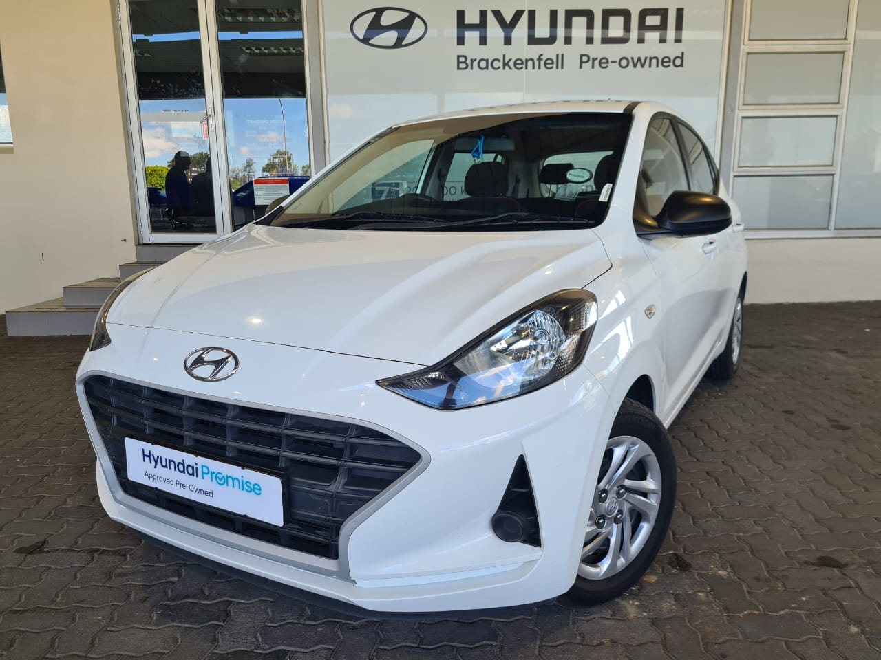 Hyundai Grand i10 1.0 Motion