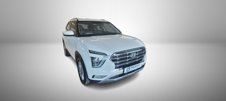 Hyundai Creta 1.5 Executive IVT