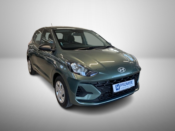 Hyundai Grand i10 1.0 Motion/Premium