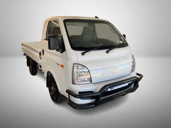 Hyundai H100 2.6 D Euro II Dropside Aircon
