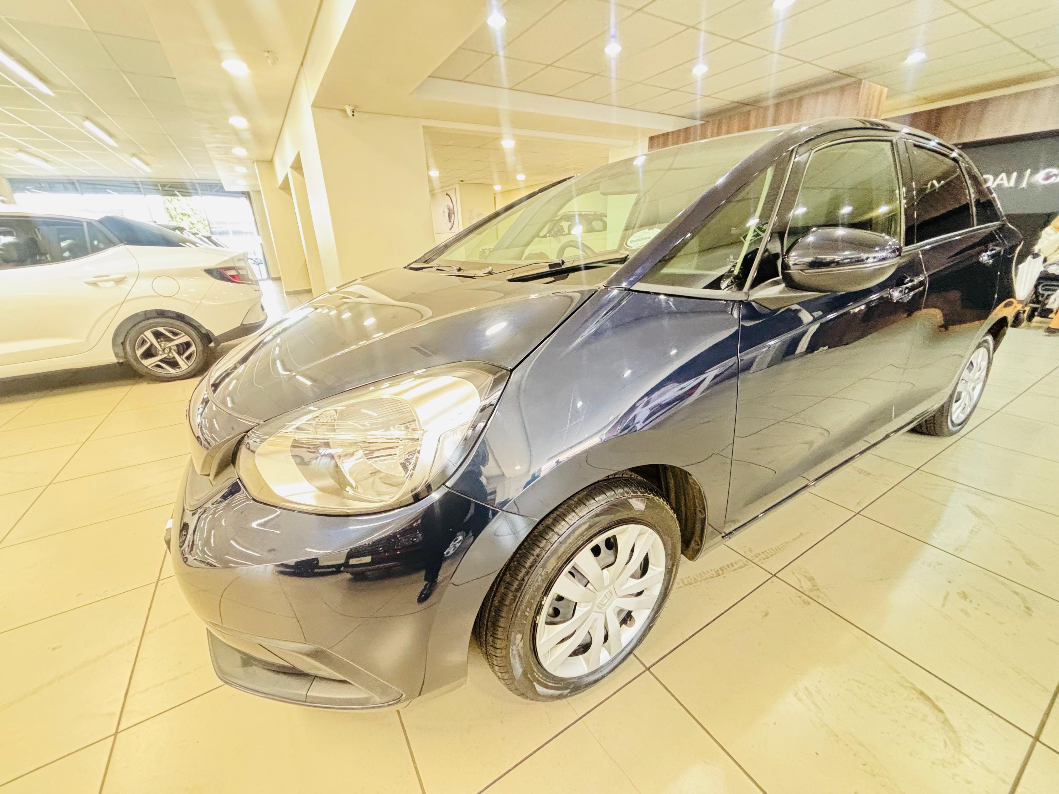 Honda Fit 1.5 Comfort CVT