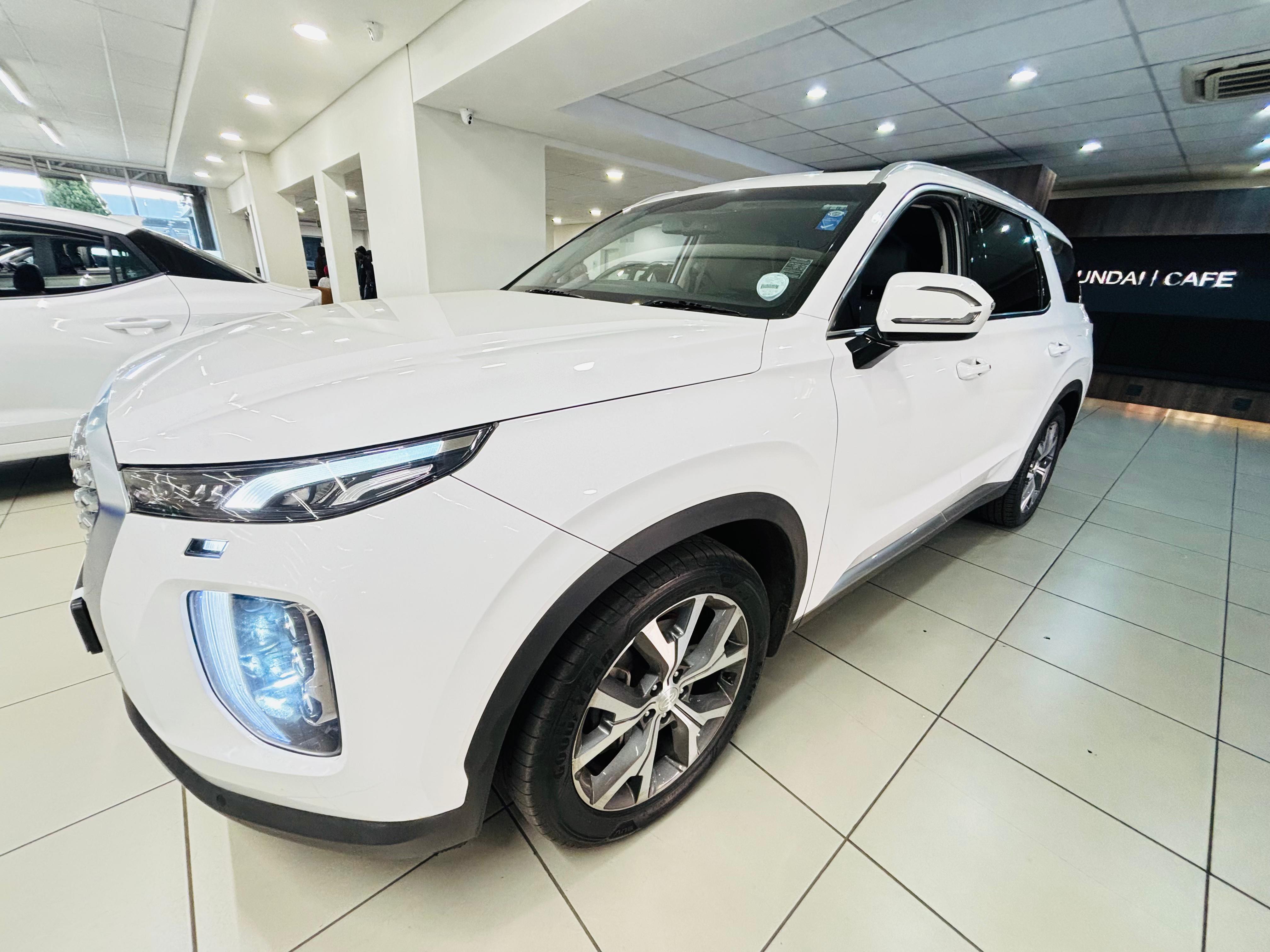 Hyundai Palisade 2.2D Elite (7 Seater)