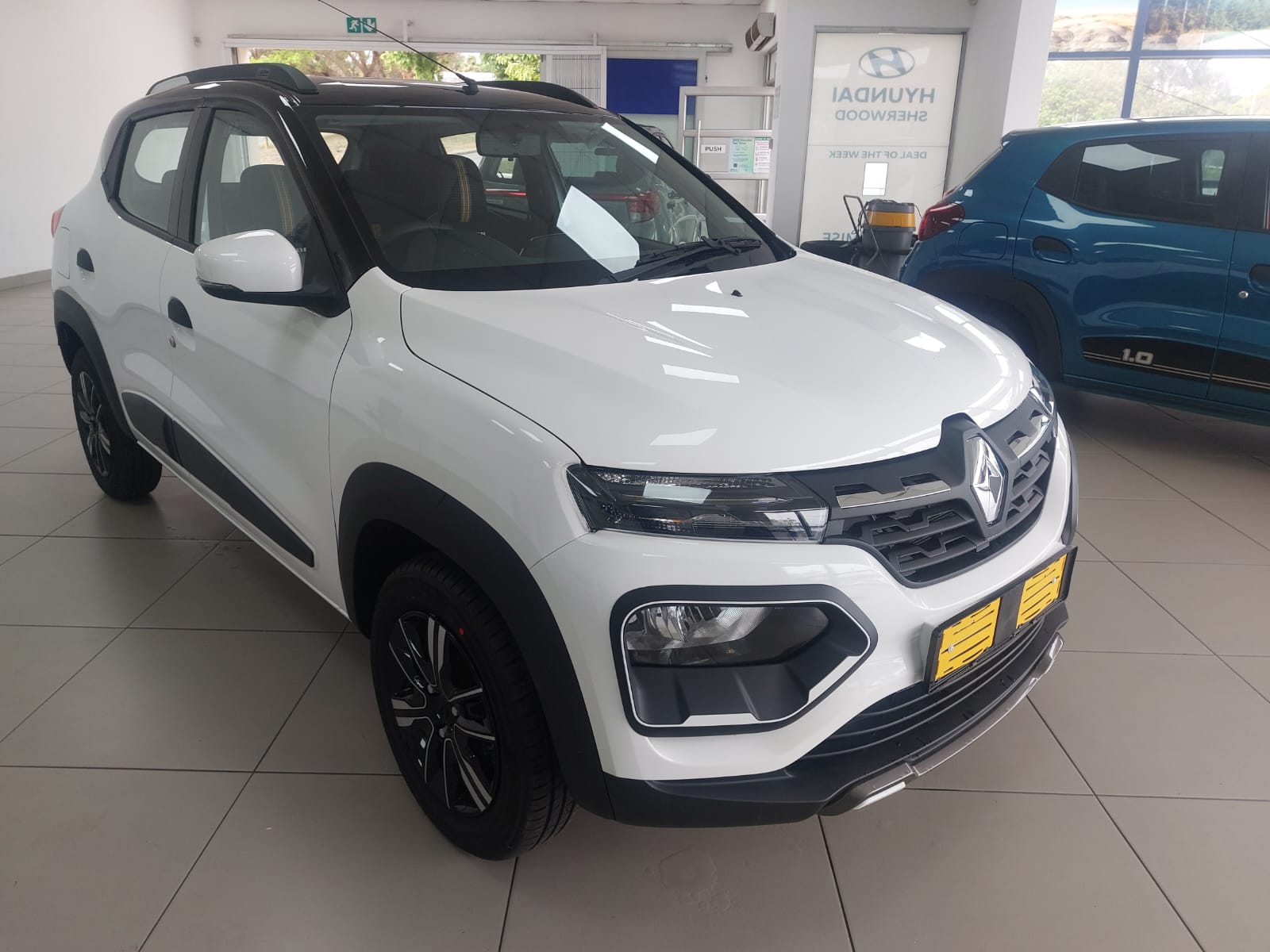 Renault Kwid 1.0 Climber 5 Door