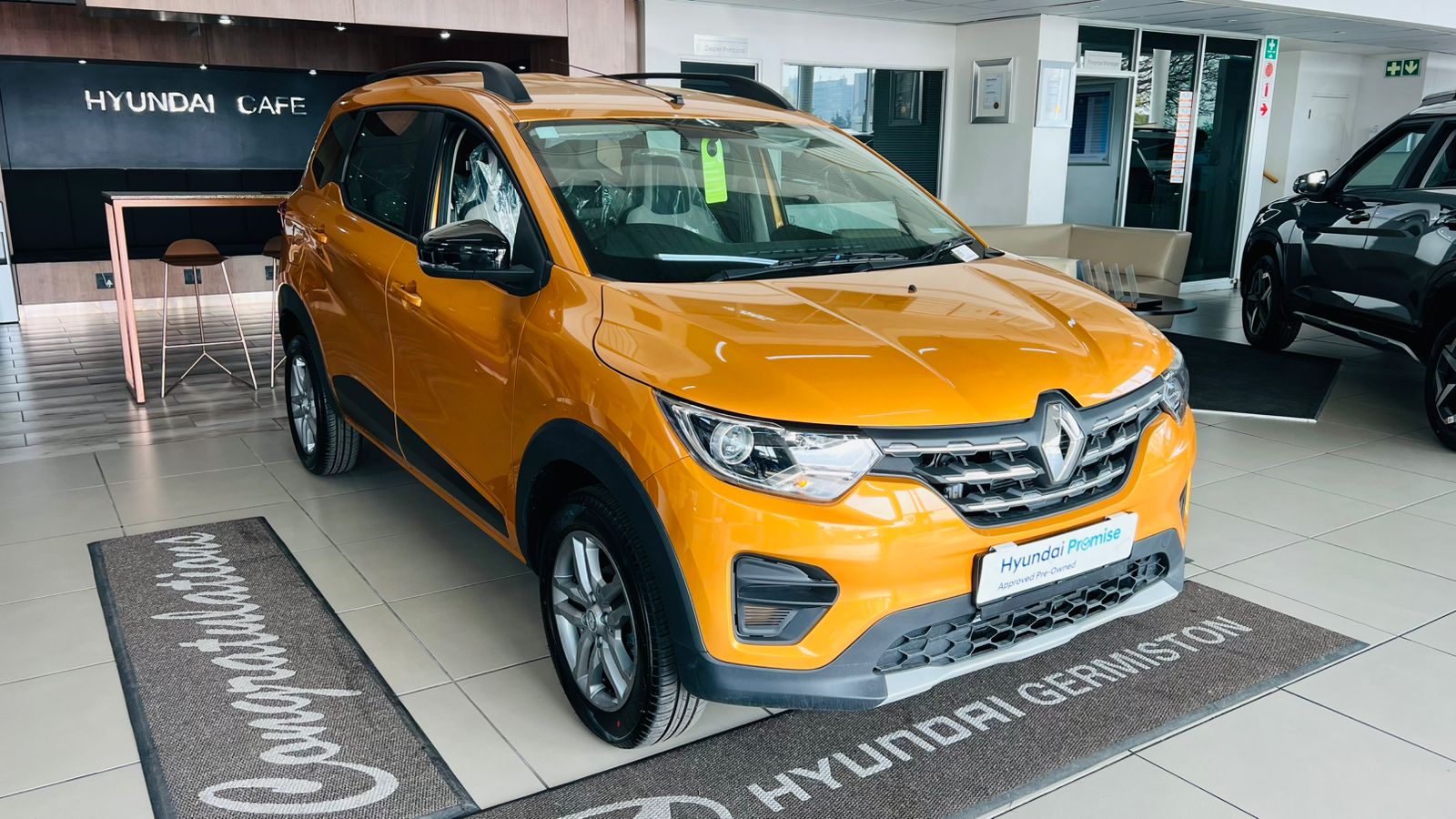 Renault Triber 1.0 Zen