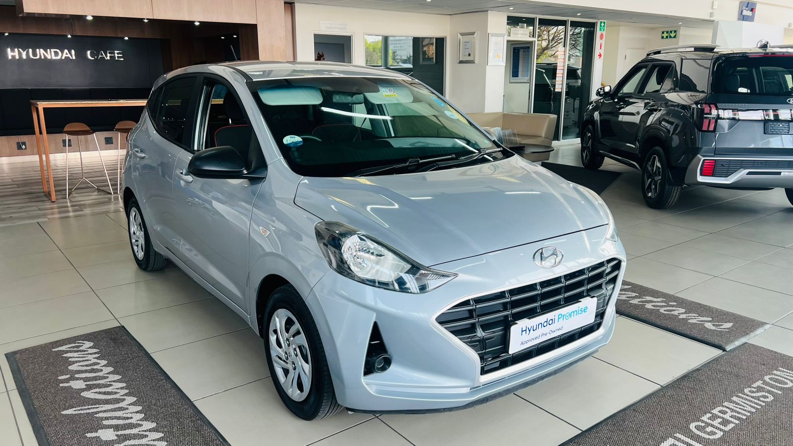Hyundai Grand i10 1.0 Motion