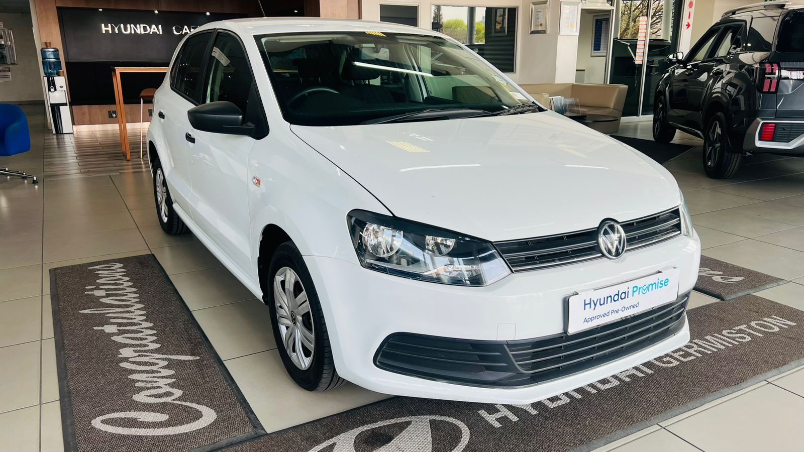 Volkswagen (VW) Polo Vivo 1.4 Hatch Trendline 5 Door