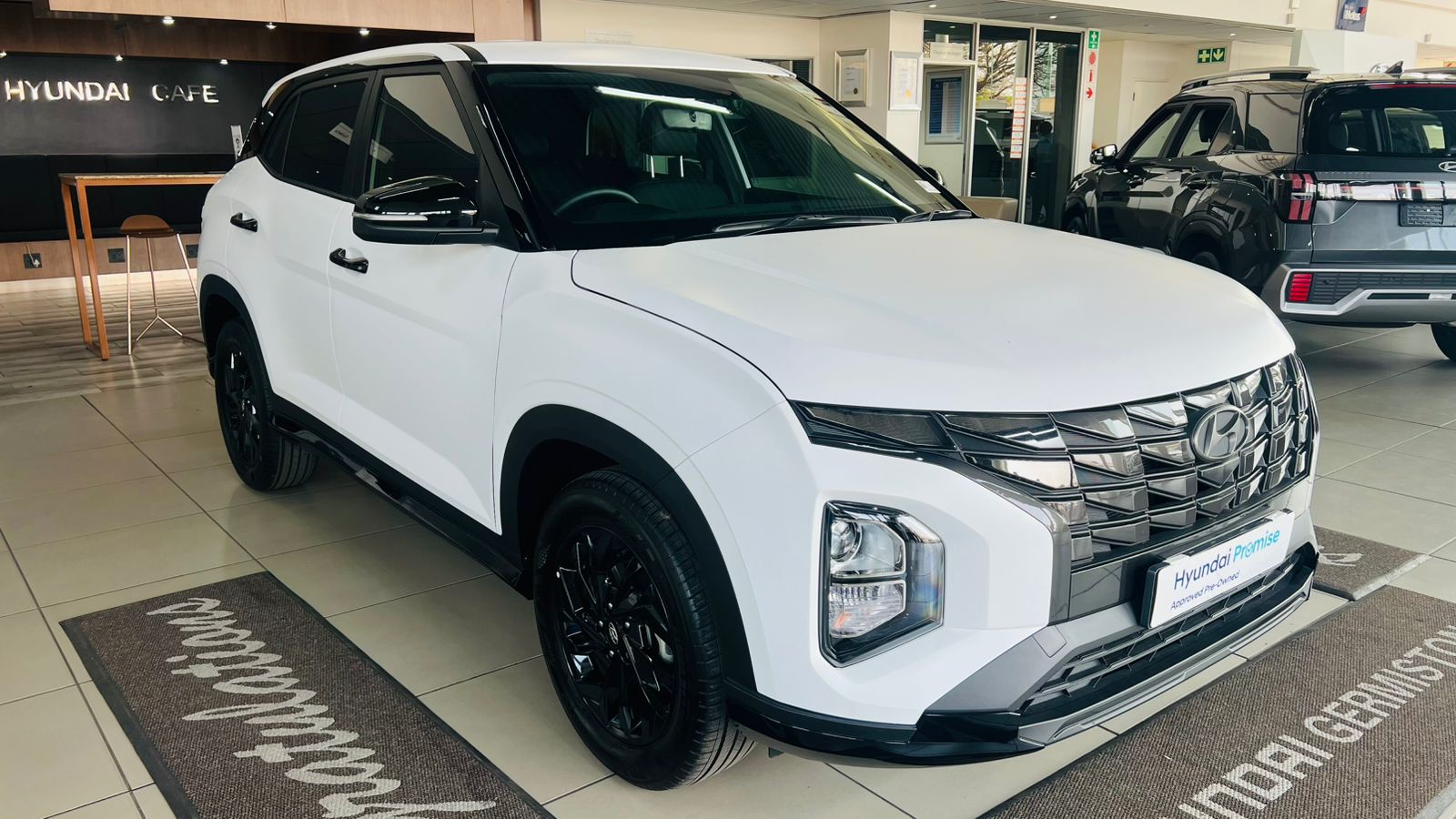 Hyundai Creta 1.5 Premium IVT