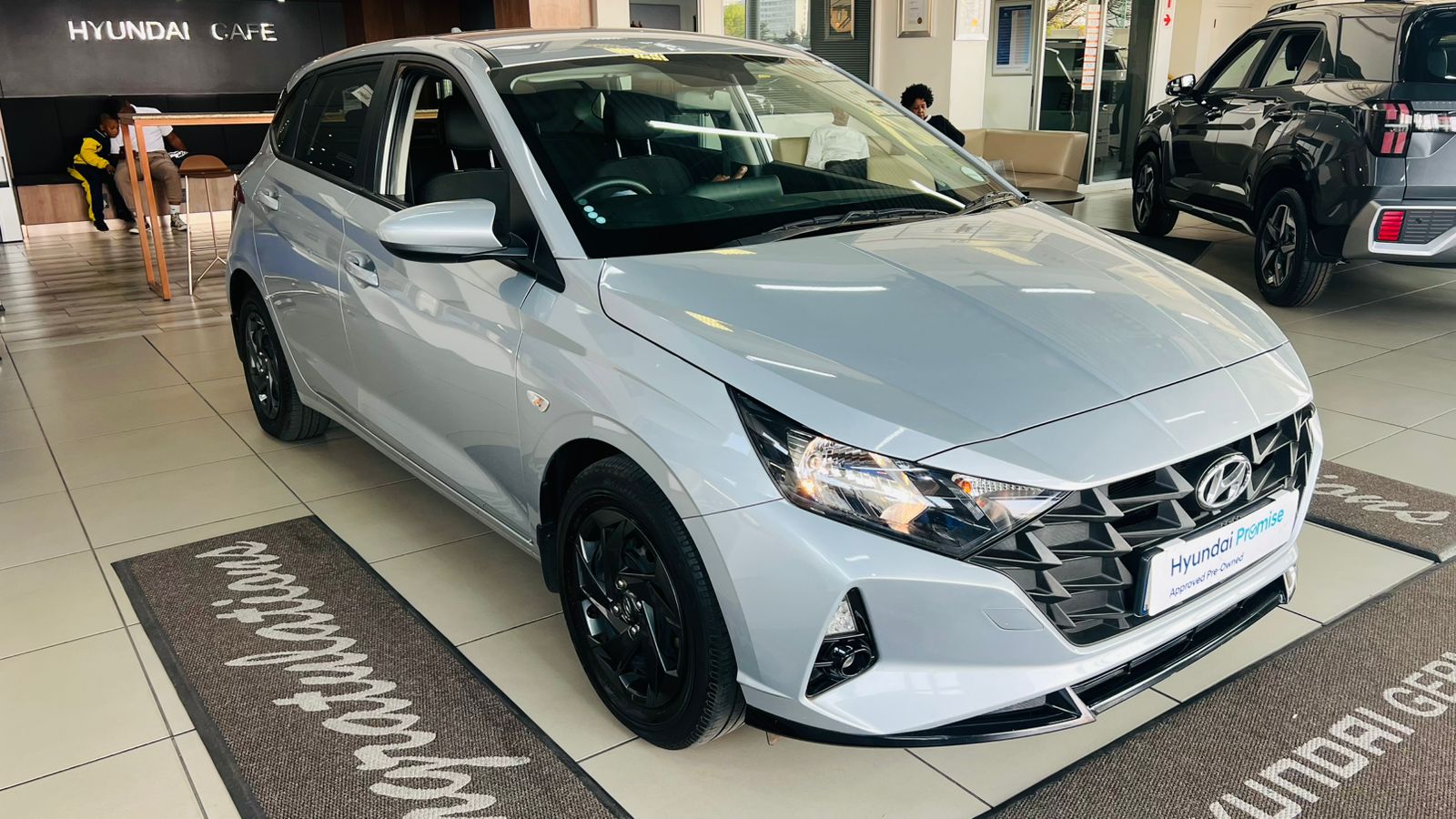 Hyundai i20 1.2 Motion II