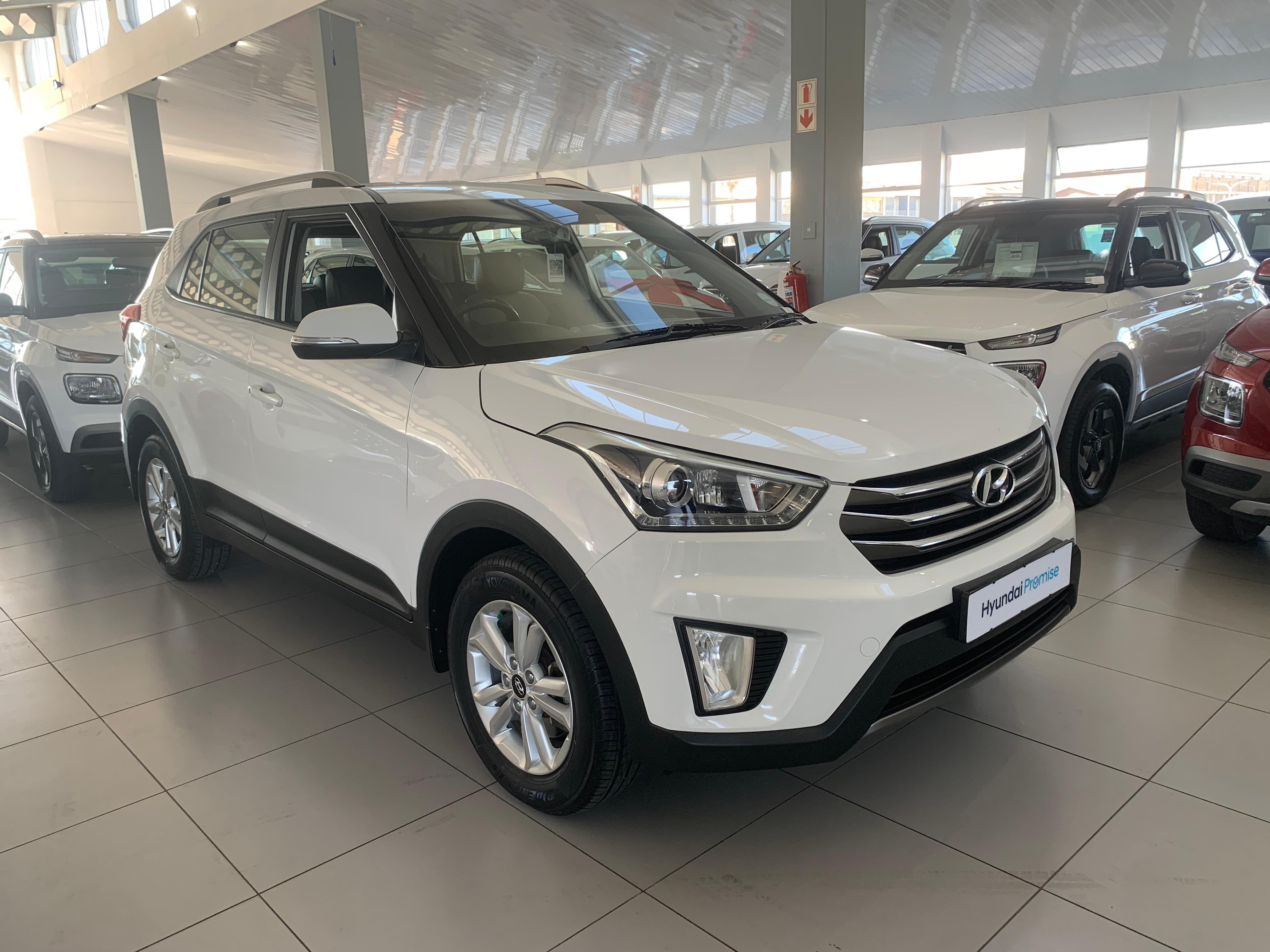 Hyundai Creta 1.6 Executive