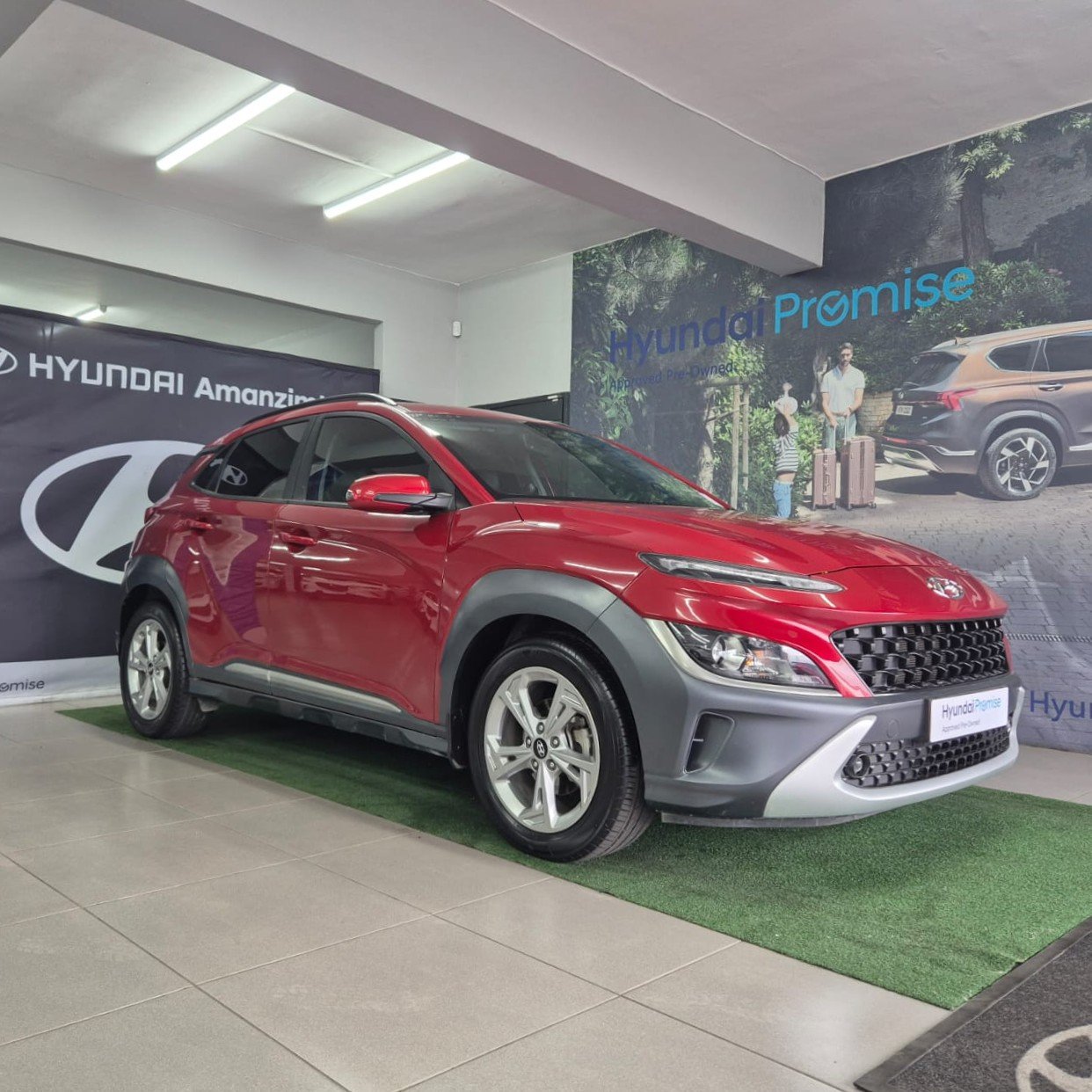 Hyundai Kona 2.0 Executive IVT