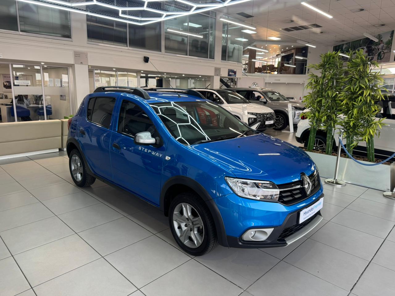 Renault Sandero 900T Stepway Dynamique