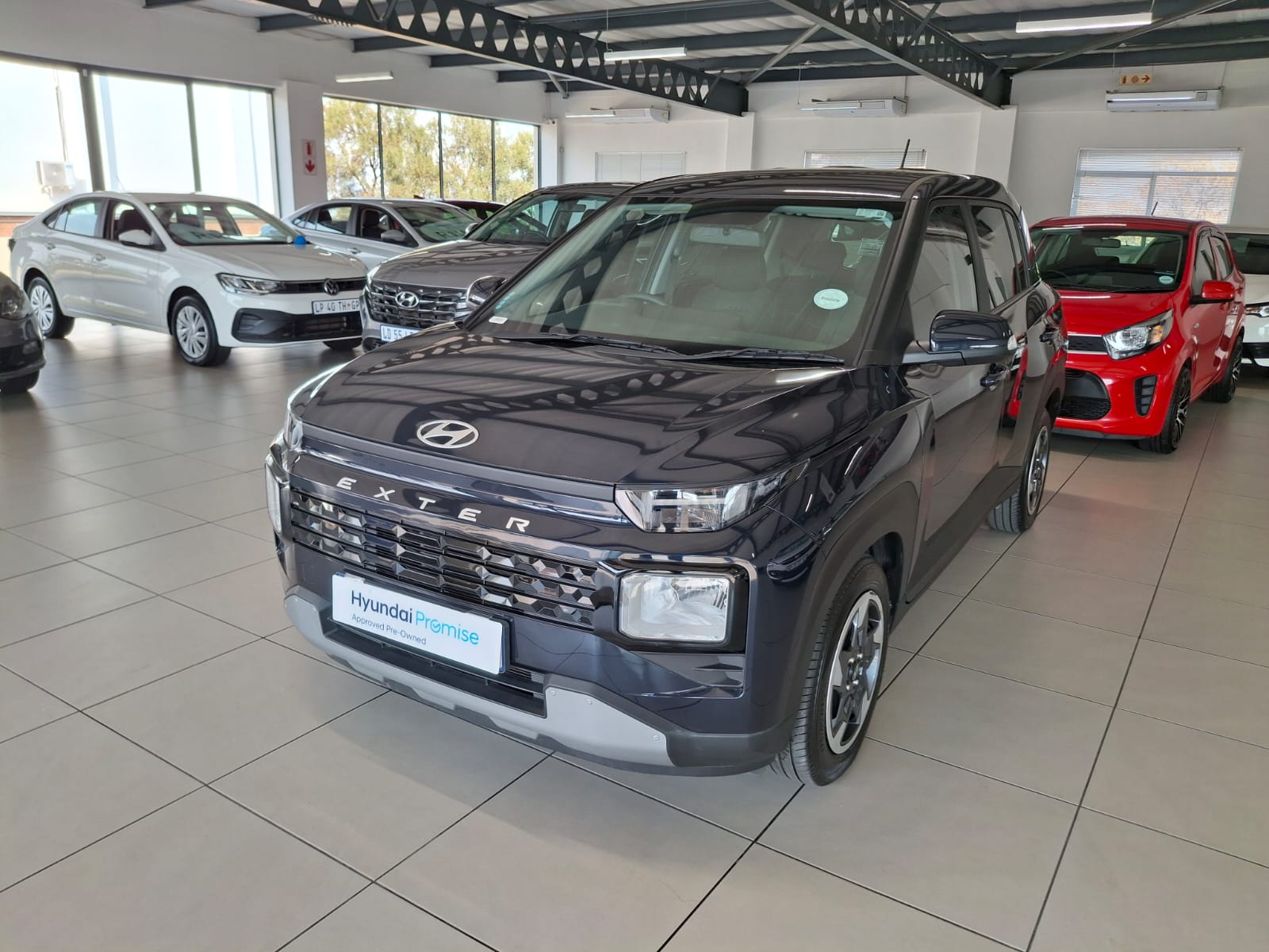 Hyundai Exter 1.2 Premium Auto