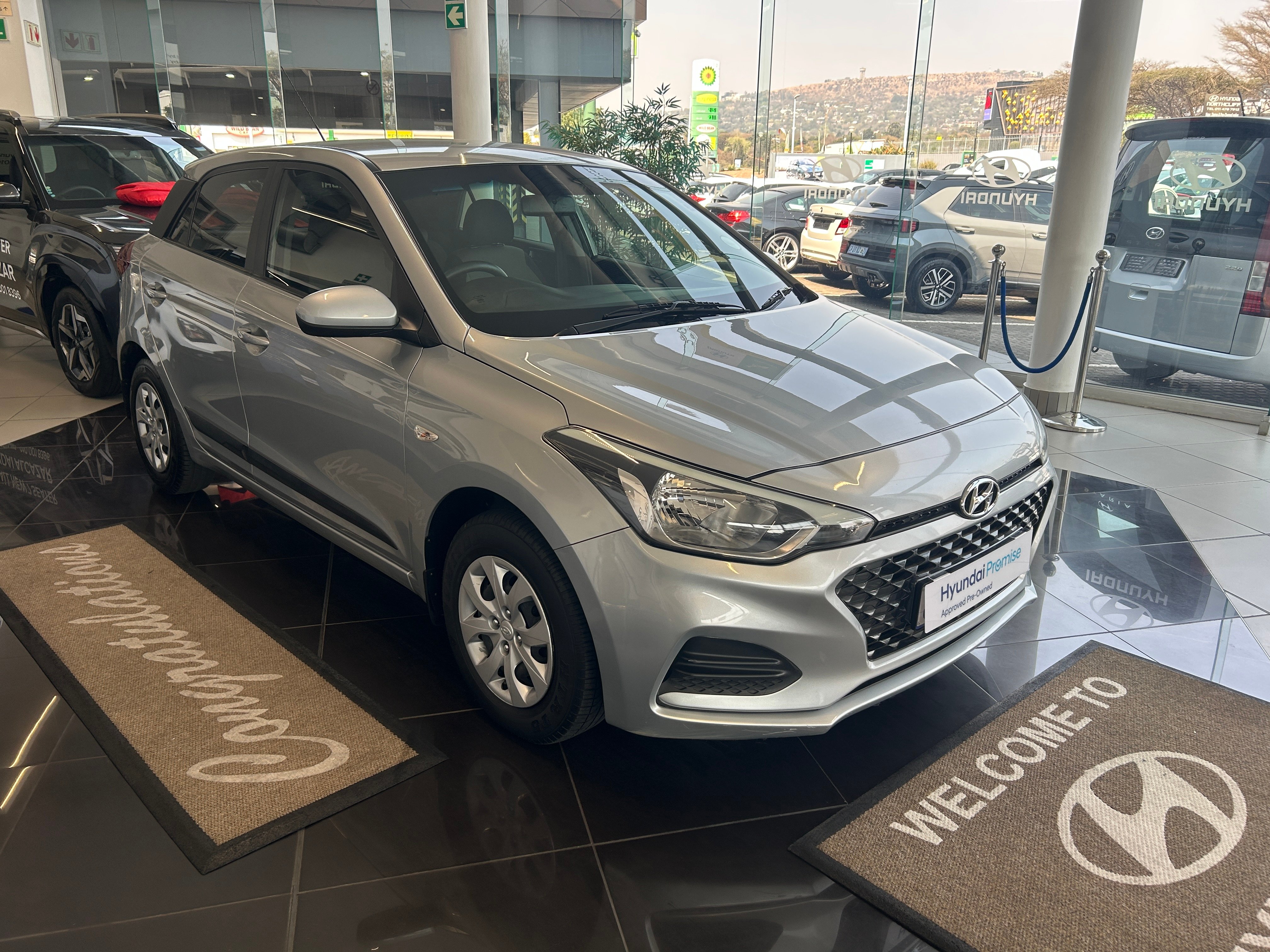 Hyundai i20 1.2 Motion