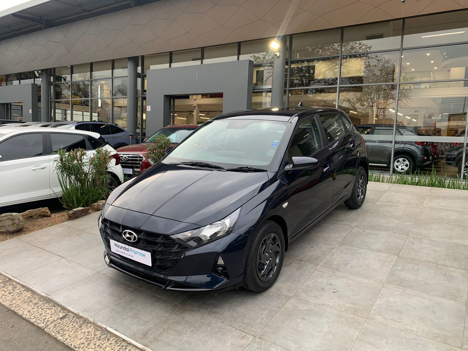 Hyundai i20 1.4 Motion Auto