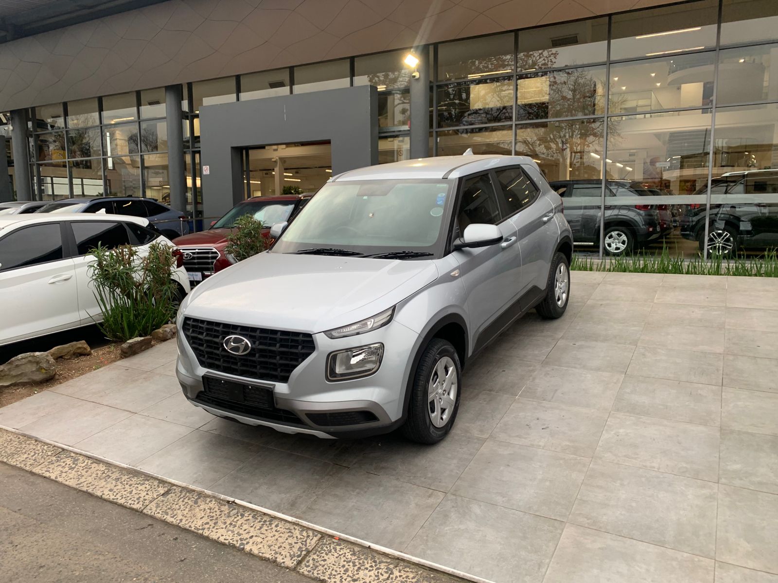 Hyundai Venue 1.0 TDGI Motion