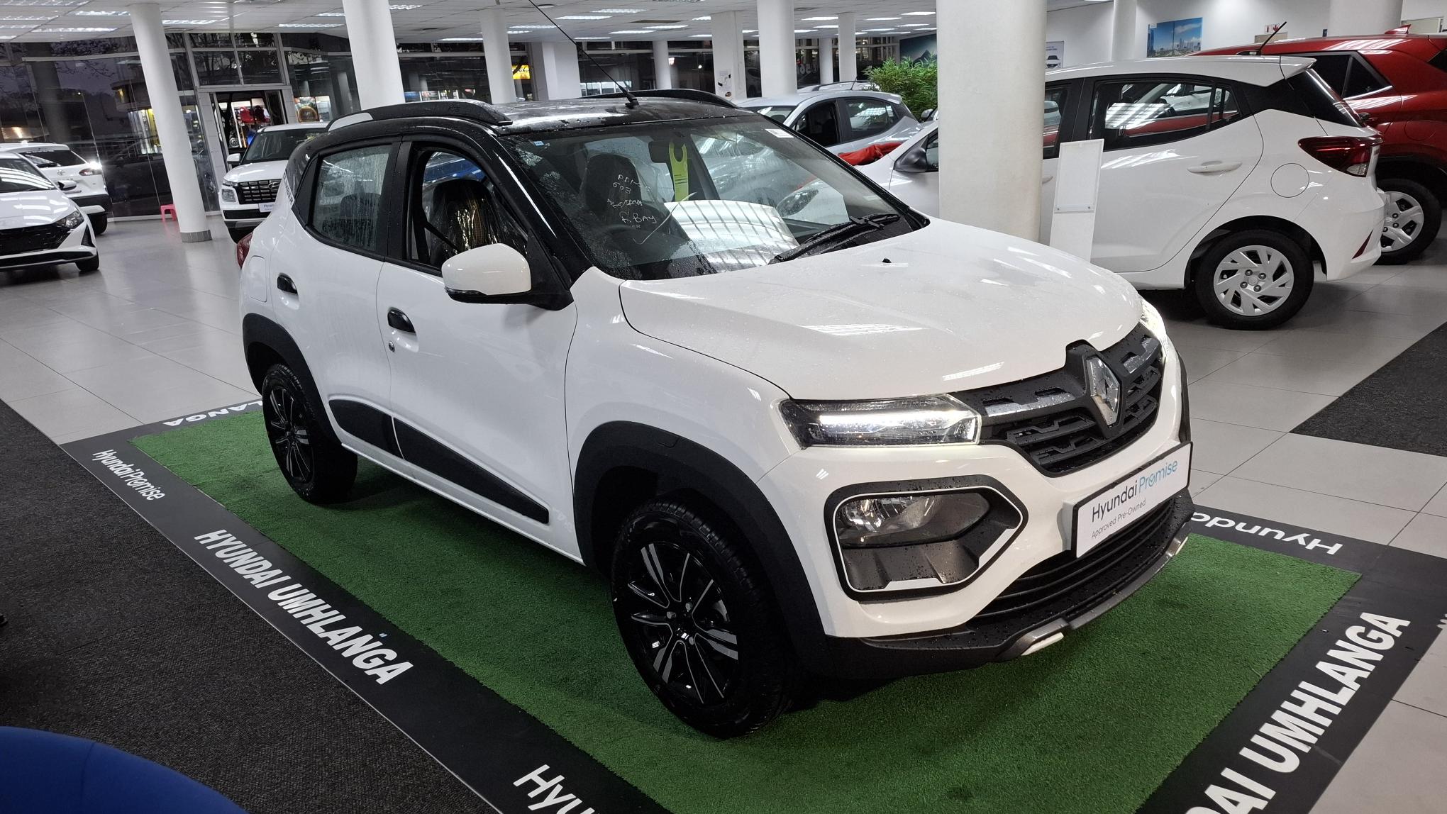 Renault Kwid 1.0 Climber 5 Door