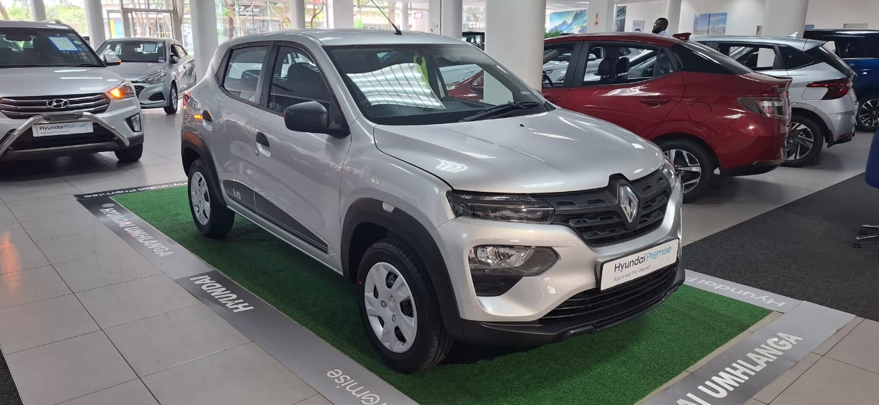 Renault Kwid 1.0 Zen 5 Door Auto