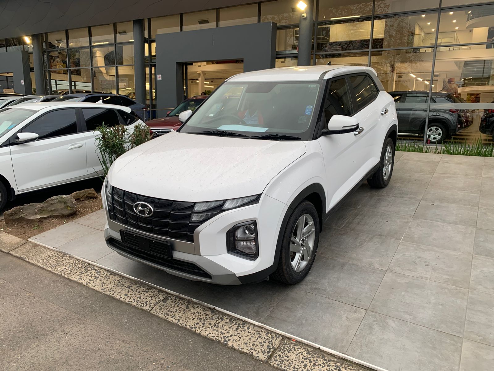 Hyundai Creta 1.5 Premium IVT