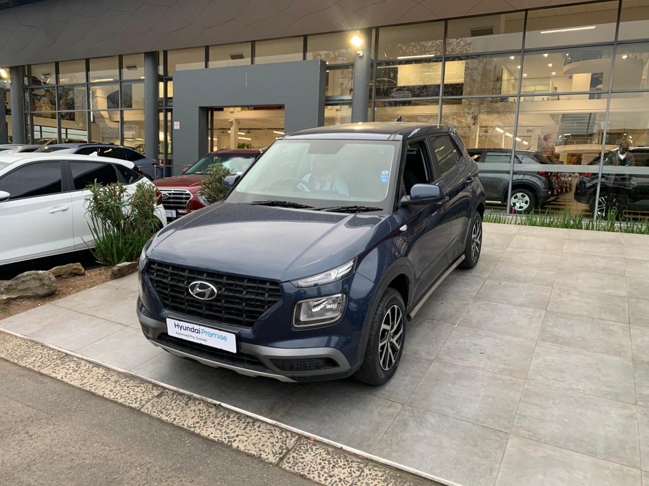 Hyundai Venue 1.0 TDGI Motion DCT