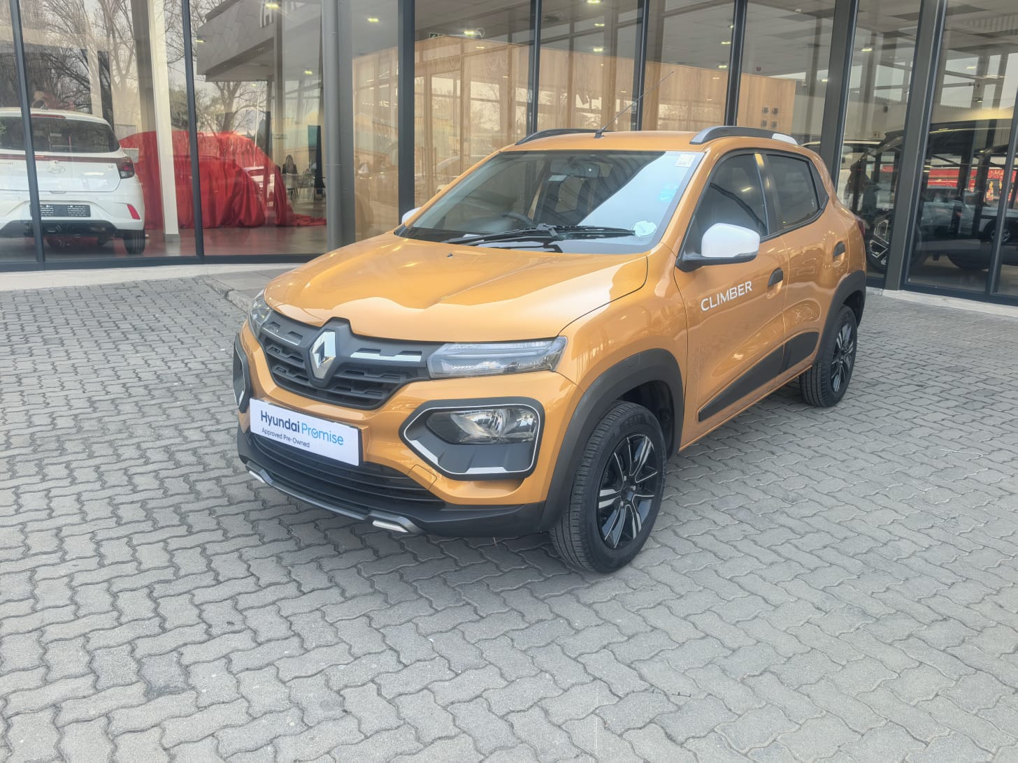 Renault Kwid 1.0 Climber 5 Door