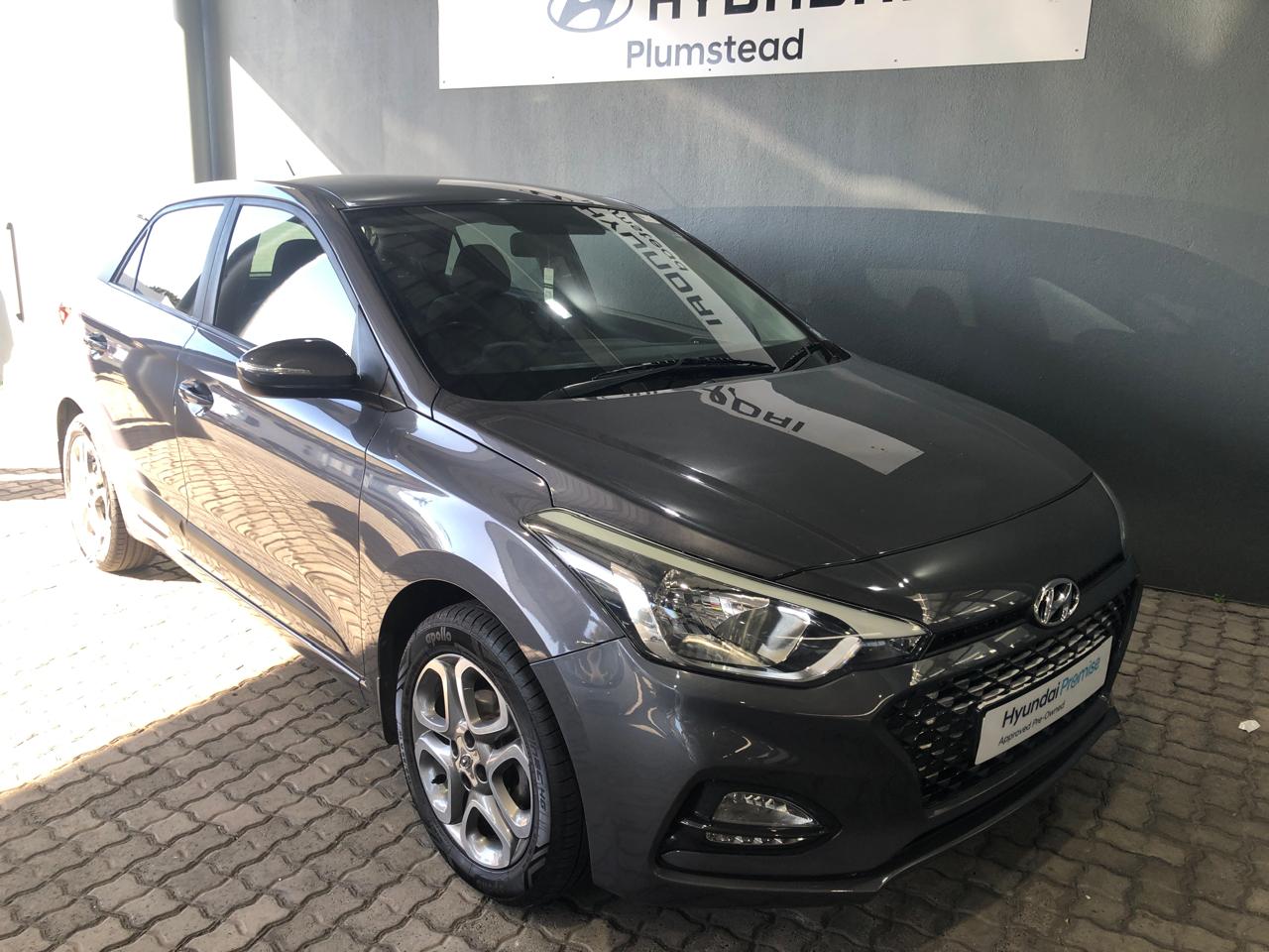 Hyundai i20 1.4 (74 kW) Fluid Auto