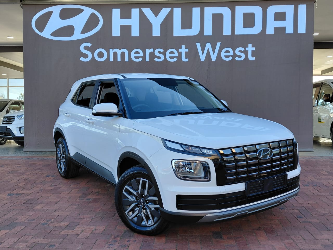 Hyundai Venue 1.0 TDGI Motion DCT