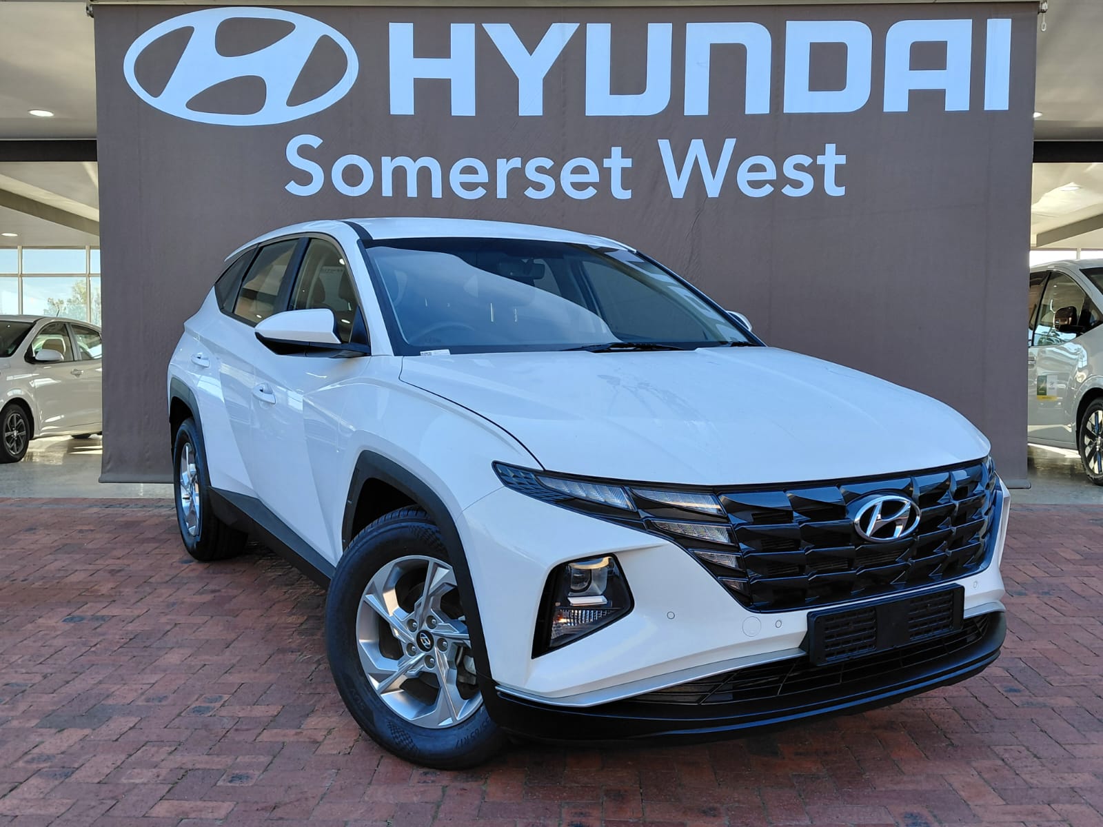Hyundai Tucson 2.0 Premium Auto