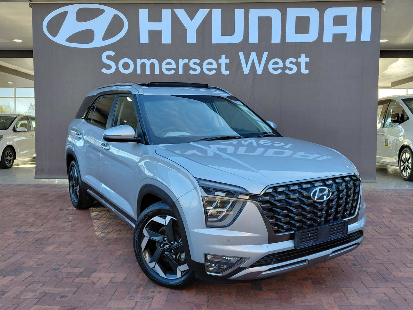 Hyundai Grand Creta 2.0 Elite Auto