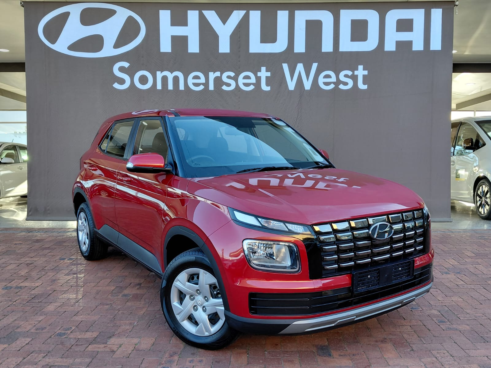 Hyundai Venue 1.2 Motion