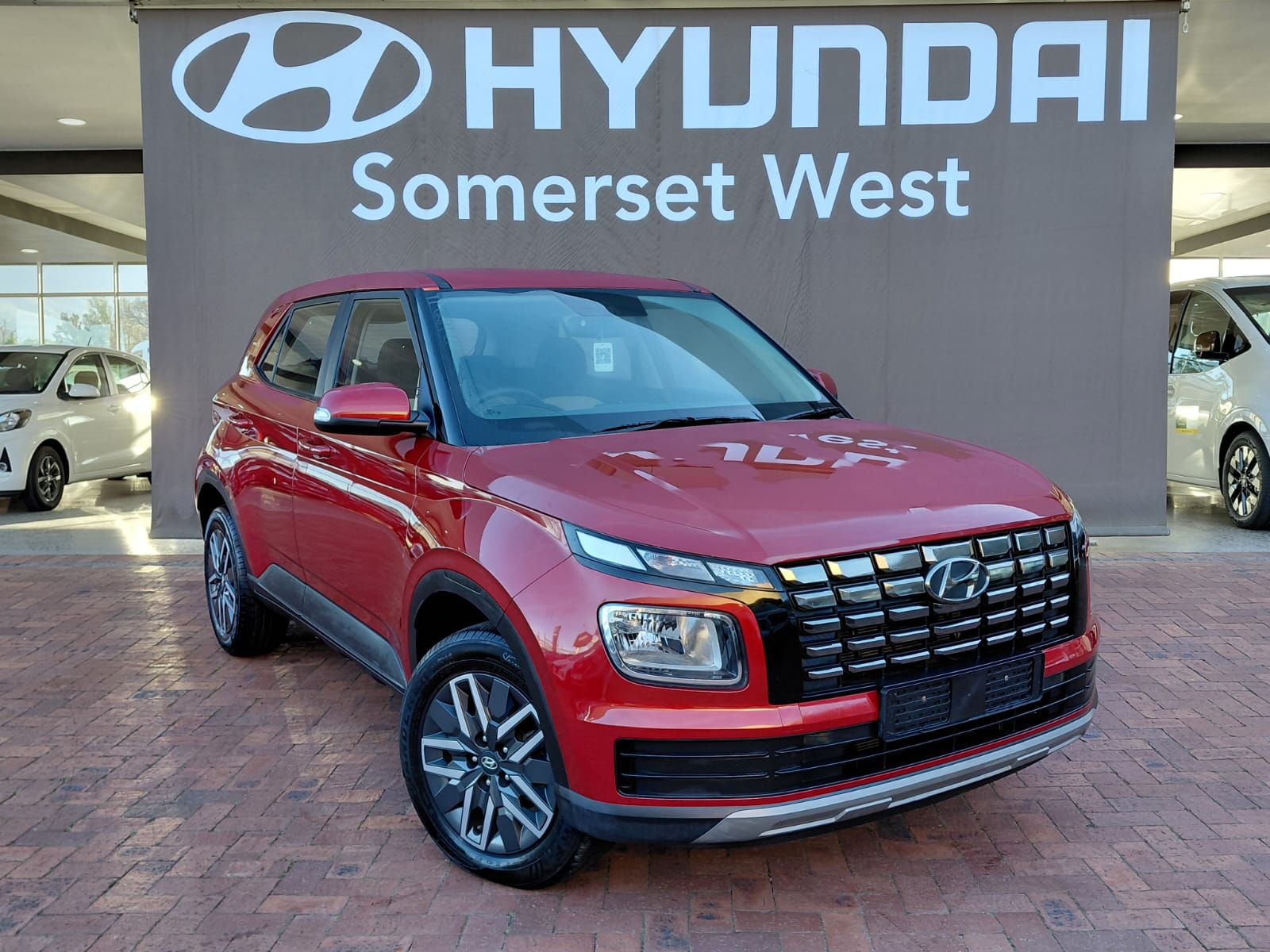 Hyundai Venue 1.0 TDGI Motion