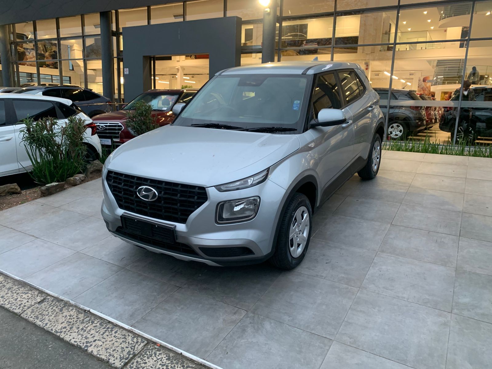 Hyundai Venue 1.0 TDGI Motion