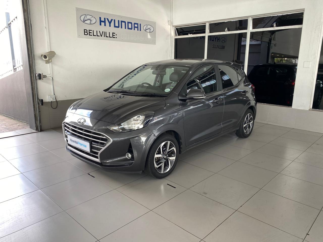 Hyundai Grand i10 1.2 Fluid 