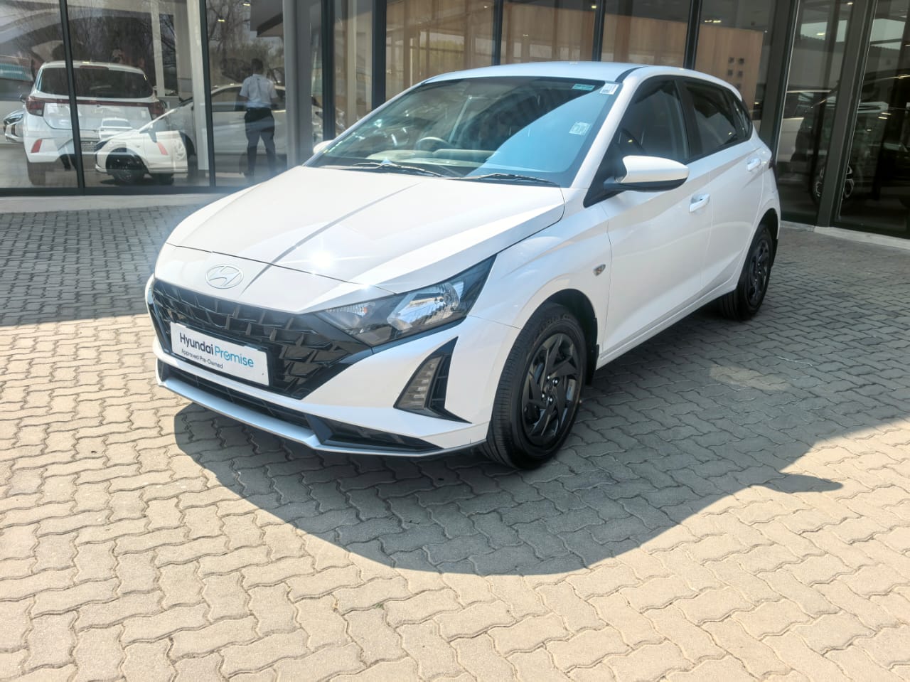Hyundai i20 1.4 Premium Auto