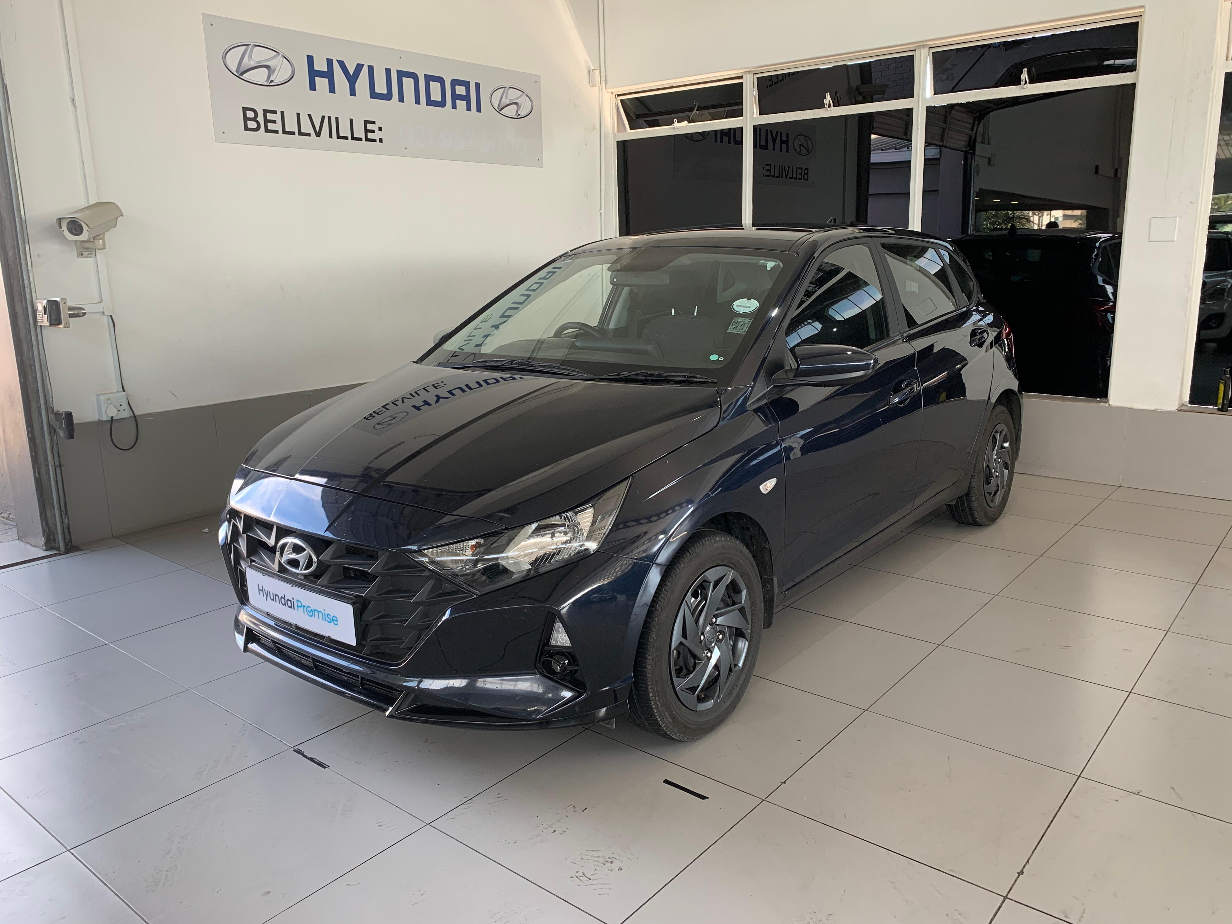 Hyundai i20 1.2 Motion II