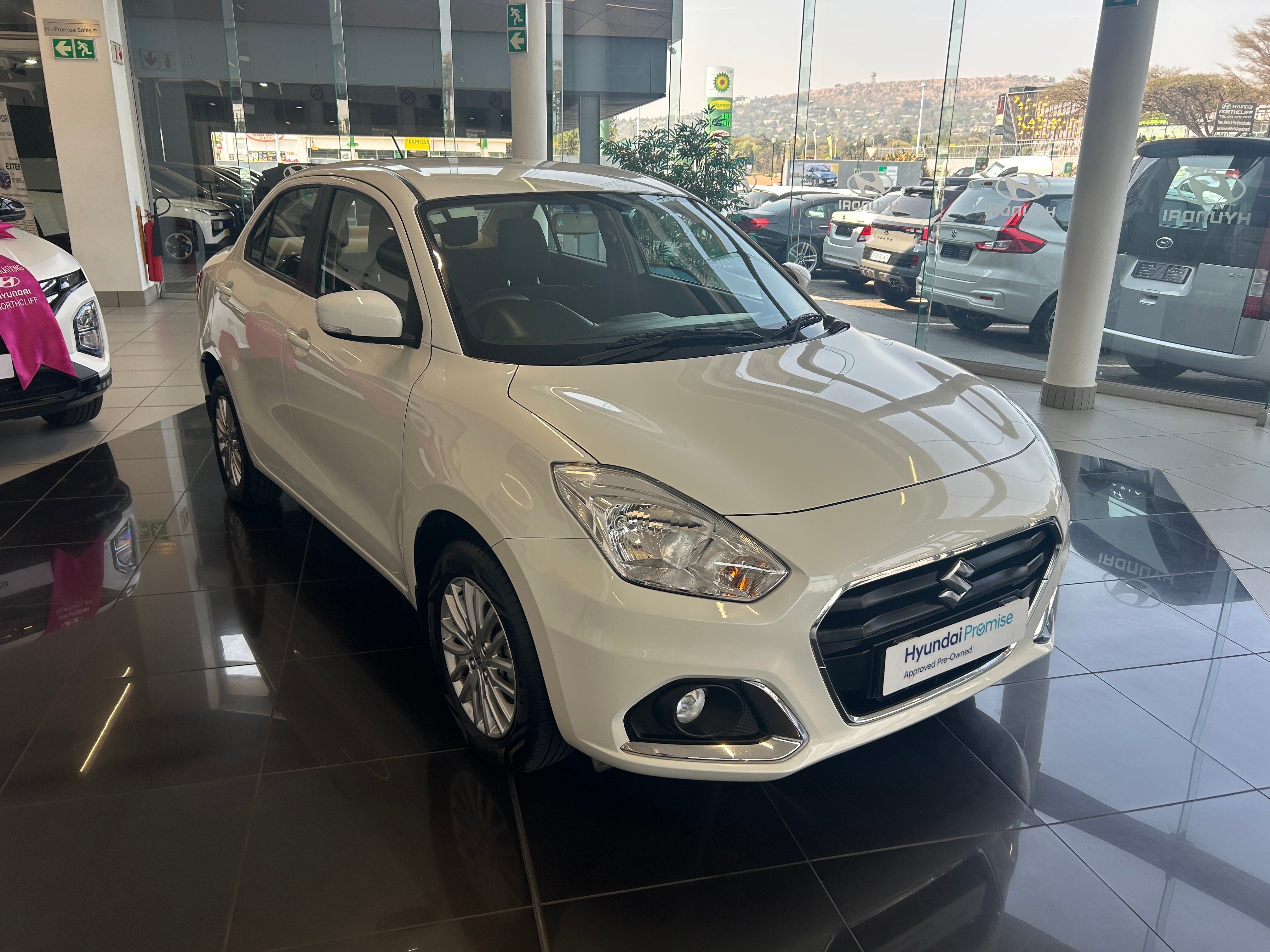 Suzuki Swift DZIRE 1.2 GL Auto