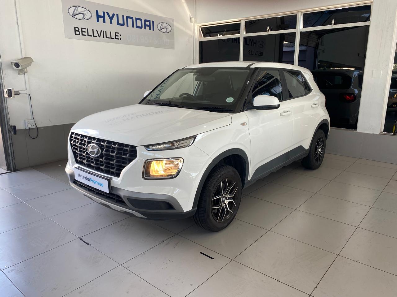 Hyundai Venue 1.0 TDGI Motion