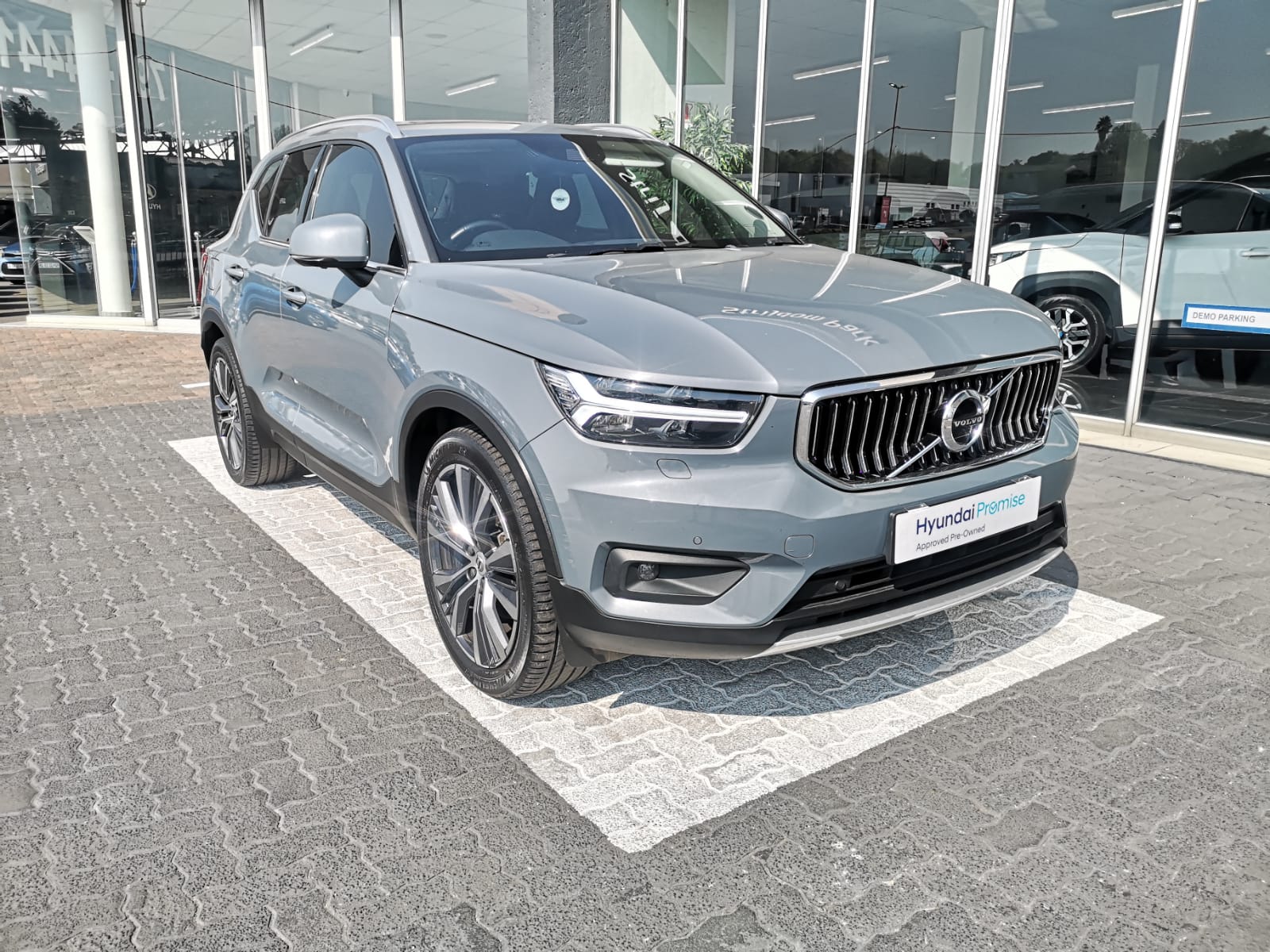 Volvo XC40 D4 Inscription Geartronic AWD