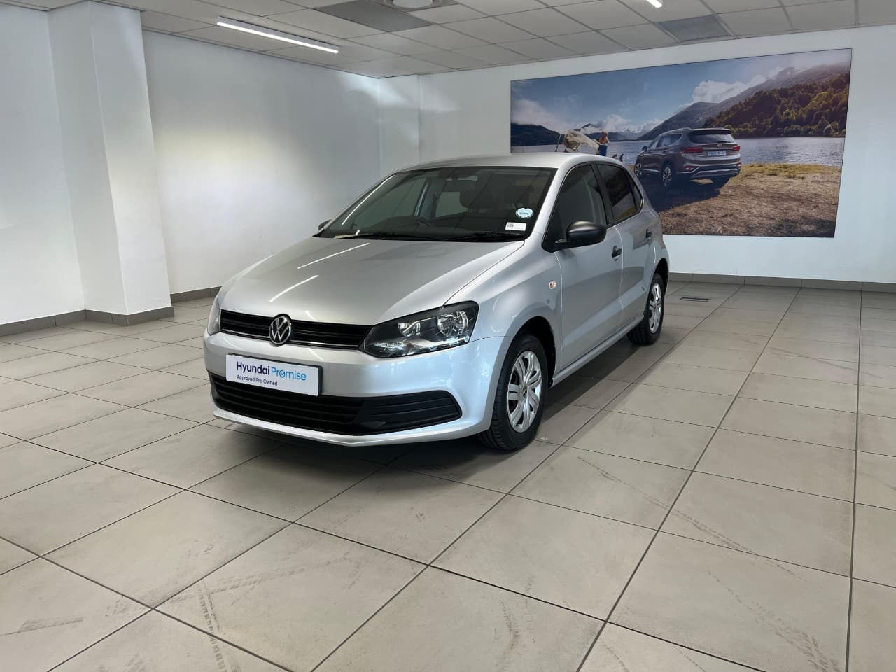 Volkswagen (VW) Polo Vivo 1.4 Hatch Trendline 5 Door