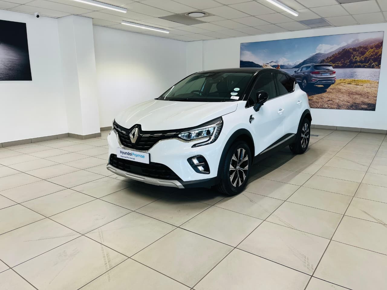 Renault Captur 1.3 Turbo Zen EDC 