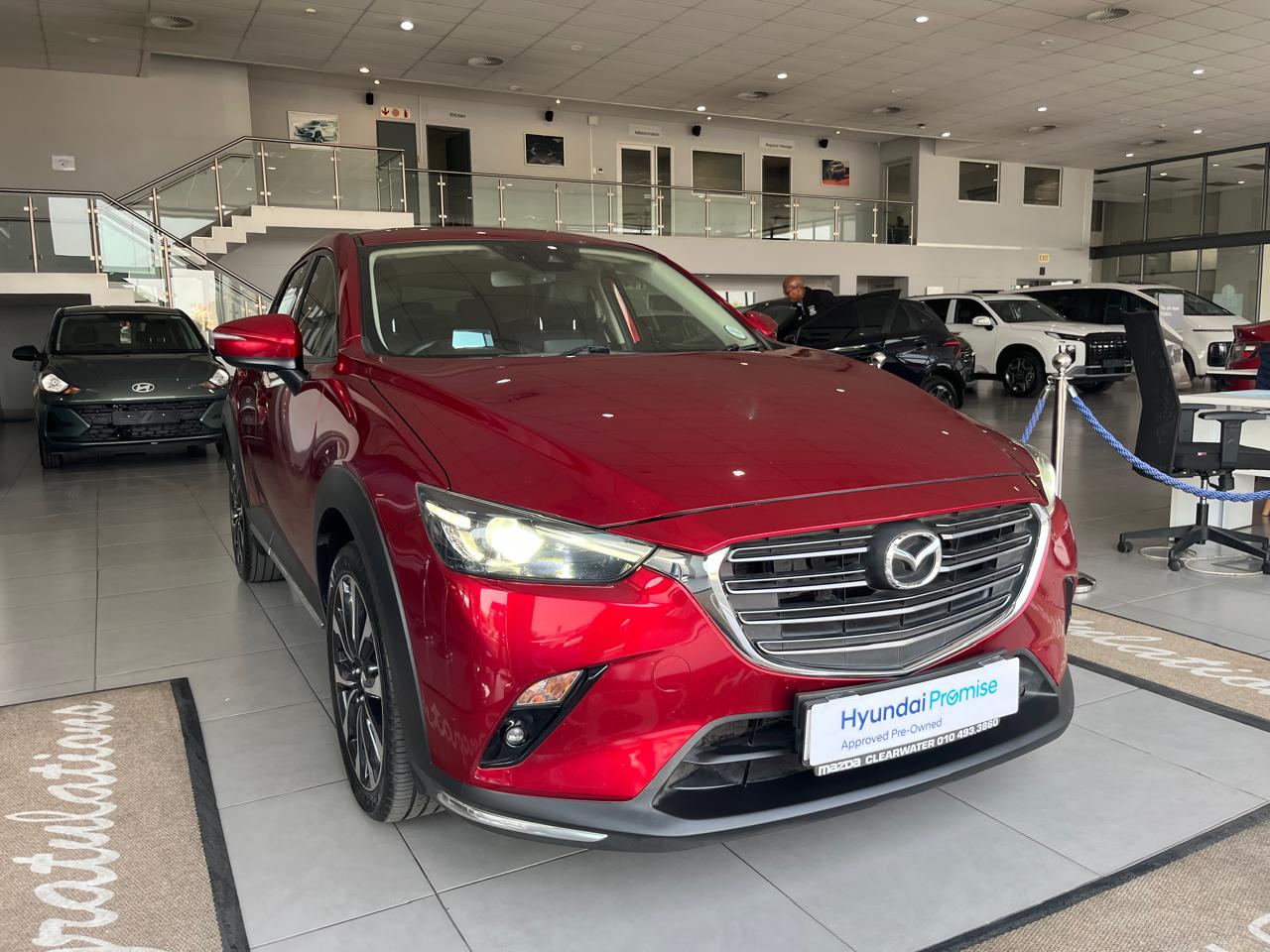 Mazda CX-3 2.0 Individual Plus Auto