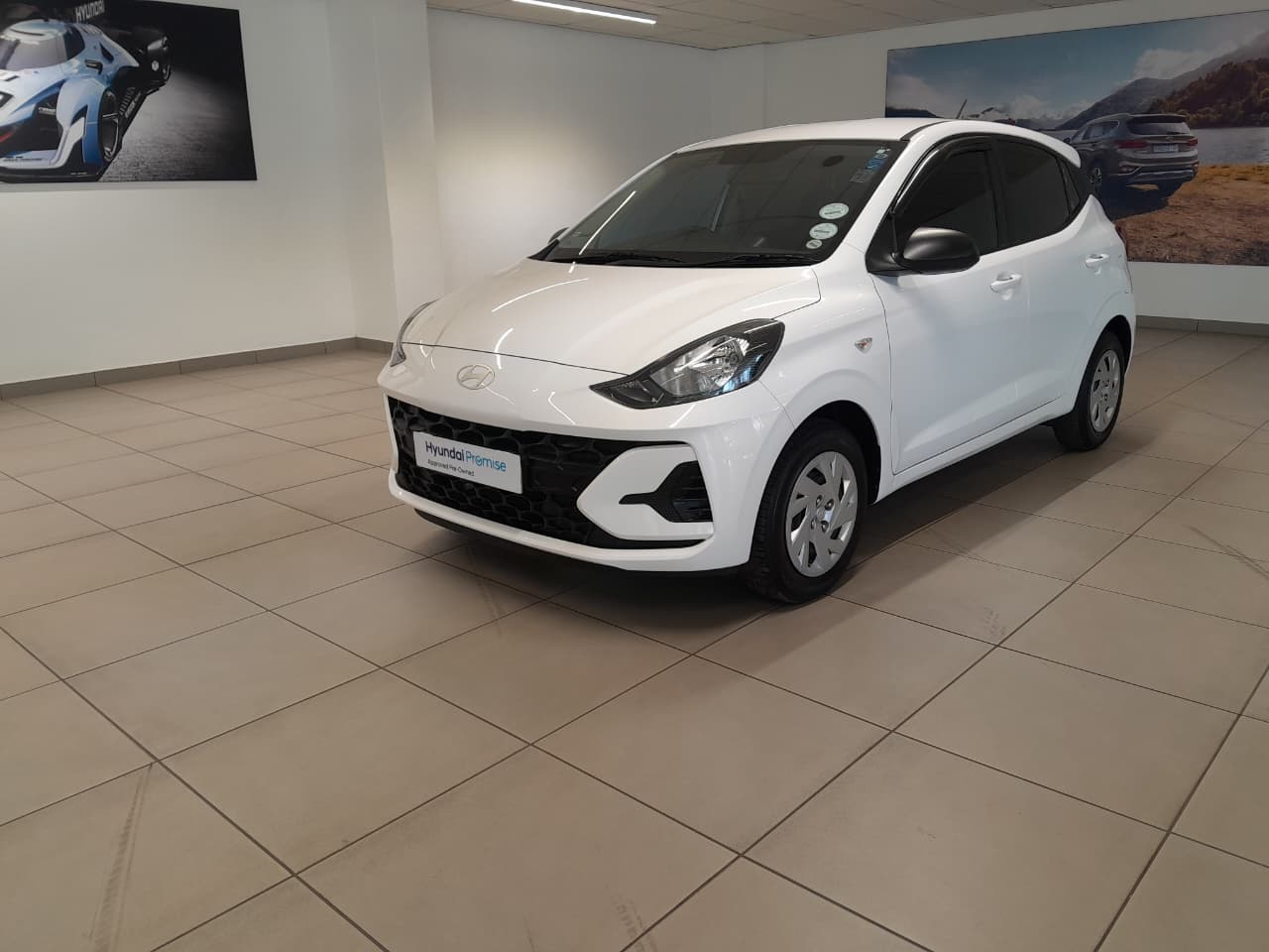 Hyundai Grand i10 1.0 Motion/Premium