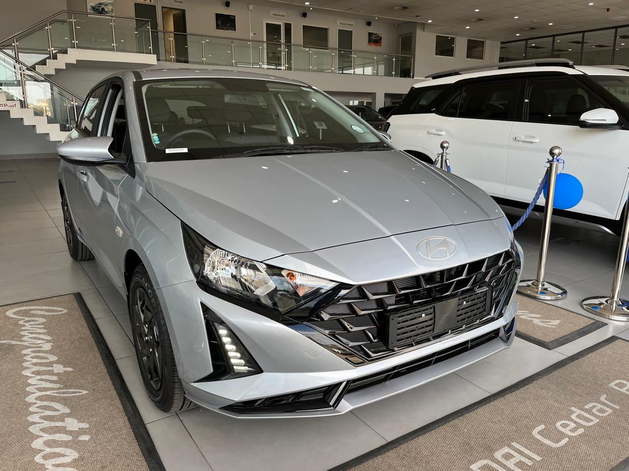 Hyundai i20 1.4 Premium Auto