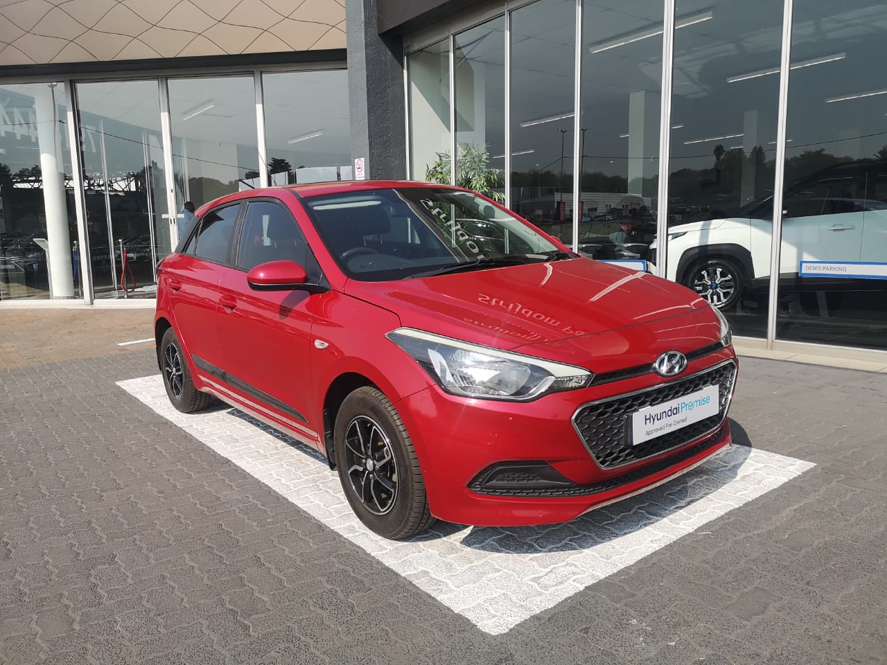 Hyundai i20 1.2 Motion