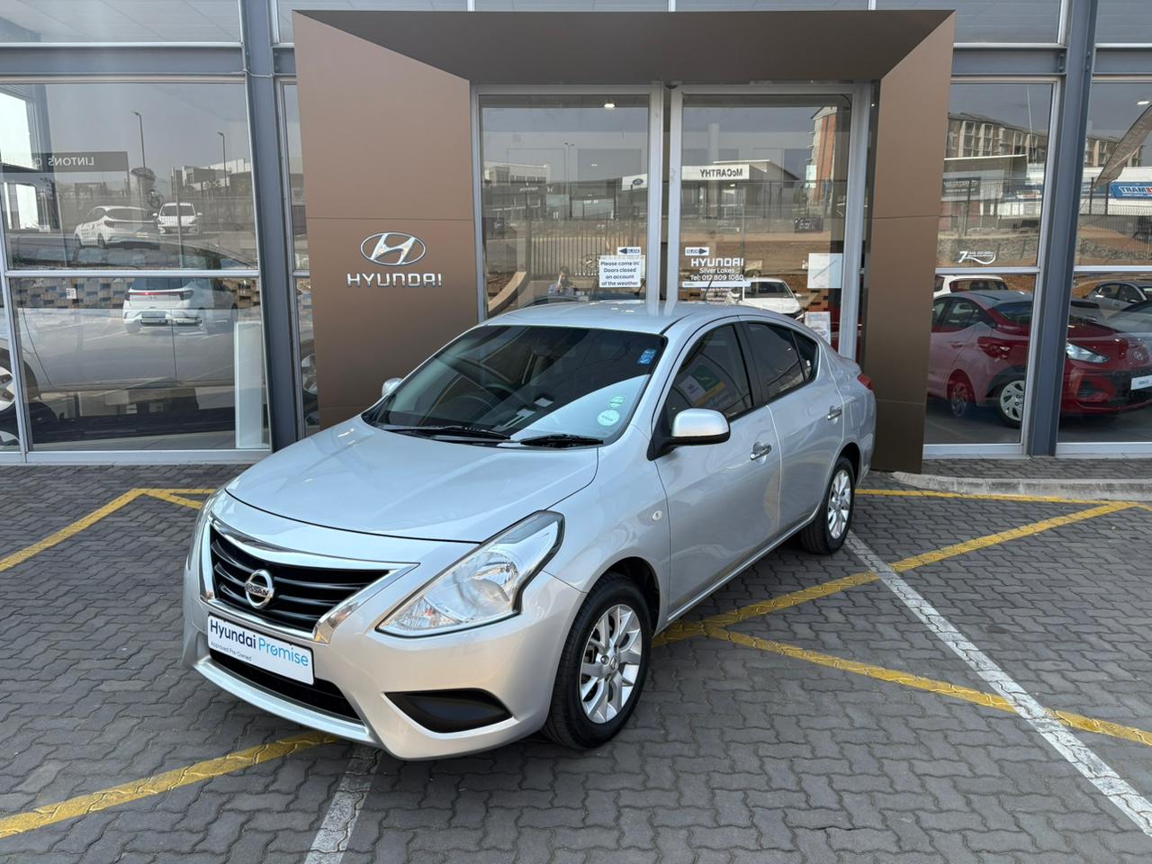 Nissan Almera III 1.5 Acenta